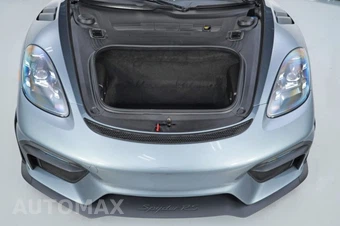 2024 Porsche 718 Spyder RS - miniatura 6