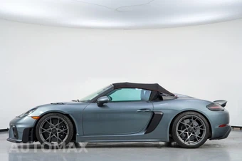 2024 Porsche 718 Spyder RS - miniatura 7