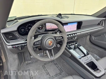 2024 Porsche 911 Carrera 4 Cabriolet - miniatura 10
