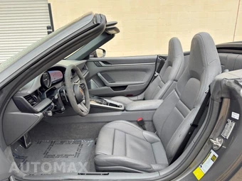 2024 Porsche 911 Carrera 4 Cabriolet - miniatura 13