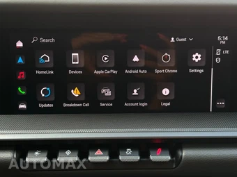 2024 Porsche 911 Carrera 4 Cabriolet - miniatura 24