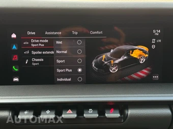2024 Porsche 911 Carrera 4 Cabriolet - miniatura 25