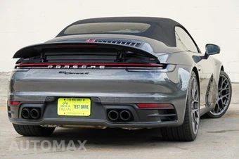2024 Porsche 911 Carrera 4 Cabriolet - miniatura 3