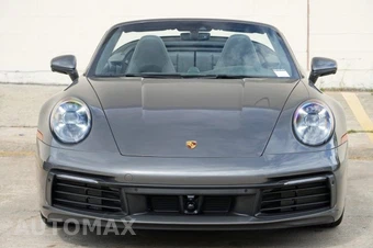 2024 Porsche 911 Carrera 4 Cabriolet - miniatura 39