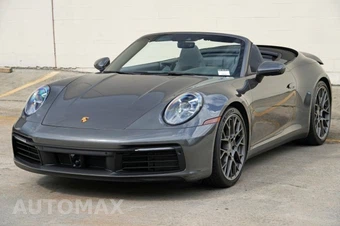 2024 Porsche 911 Carrera 4 Cabriolet - miniatura 40
