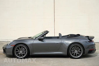 2024 Porsche 911 Carrera 4 Cabriolet - miniatura 41