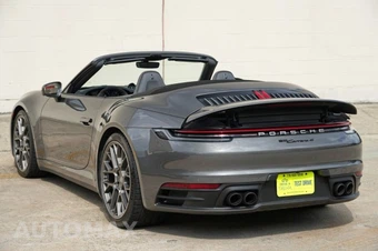 2024 Porsche 911 Carrera 4 Cabriolet - miniatura 42