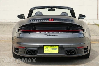 2024 Porsche 911 Carrera 4 Cabriolet - miniatura 43