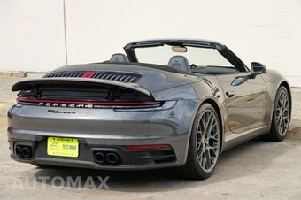 2024 Porsche 911 Carrera 4 Cabriolet - miniatura 44