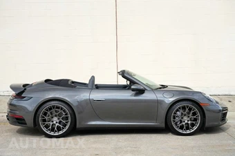 2024 Porsche 911 Carrera 4 Cabriolet - miniatura 45