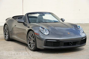2024 Porsche 911 Carrera 4 Cabriolet - miniatura 46