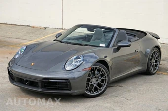 2024 Porsche 911 Carrera 4 Cabriolet - miniatura 47