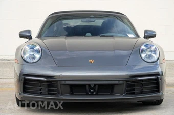 2024 Porsche 911 Carrera 4 Cabriolet - miniatura 5