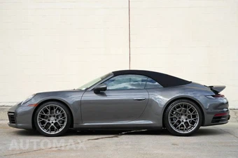 2024 Porsche 911 Carrera 4 Cabriolet - miniatura 7