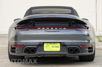 2024 Porsche 911 Carrera 4 Cabriolet - miniatura 8