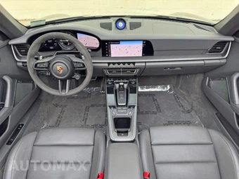 2024 Porsche 911 Carrera 4 Cabriolet - miniatura 9