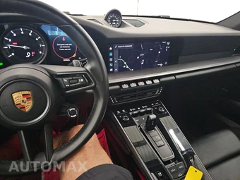 2024 Porsche 911 Carrera 4 Coupe – miniatura 11