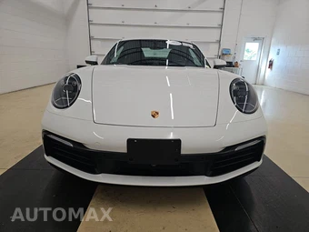 2024 Porsche 911 Carrera 4 Coupe – miniatura 2