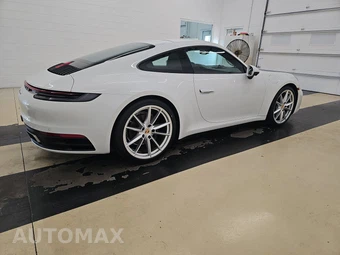 2024 Porsche 911 Carrera 4 Coupe – miniatura 4