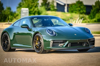 2024 Porsche 911 Carrera 4 GTS - car from the USA, Manheim Buy-Now listing at AUTOMAX