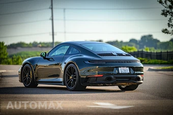 2024 Porsche 911 Carrera 4 GTS - miniatura 10