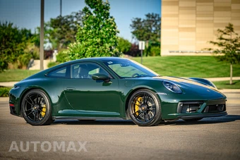 2024 Porsche 911 Carrera 4 GTS - miniatura 2