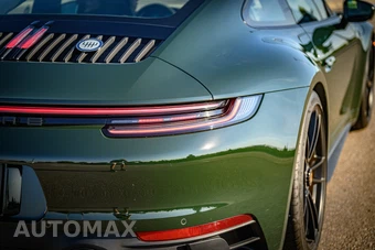 2024 Porsche 911 Carrera 4 GTS - miniatura 21