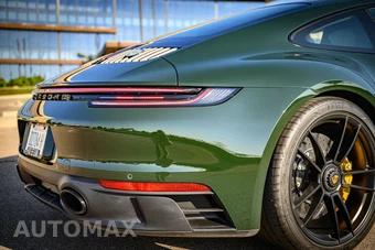 2024 Porsche 911 Carrera 4 GTS - miniatura 22
