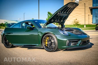 2024 Porsche 911 Carrera 4 GTS - miniatura 29