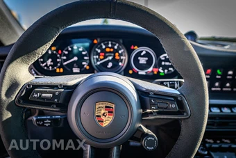 2024 Porsche 911 Carrera 4 GTS - miniatura 38