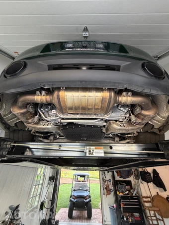 2024 Porsche 911 Carrera 4 GTS - miniatura 46