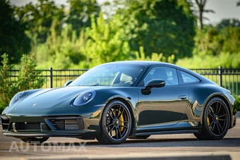2024 Porsche 911 Carrera 4 GTS - miniatura 6