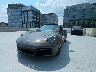 2024 Porsche 911 Carrera 4S