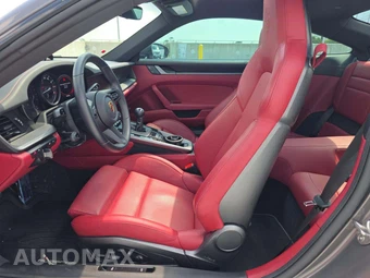 2024 Porsche 911 Carrera 4S – miniatura 3