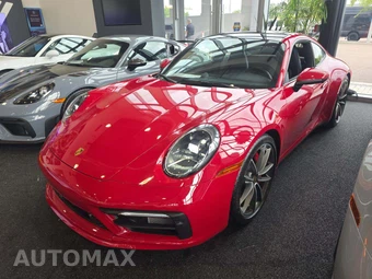 2024 Porsche 911 Carrera 4S