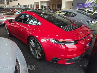 2024 Porsche 911 Carrera 4S – miniatura 2