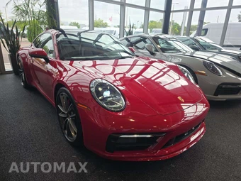 2024 Porsche 911 Carrera 4S – miniatura 4