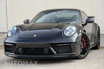 2024 Porsche 911 Carrera GTS