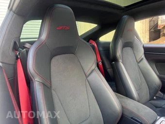 2024 Porsche 911 Carrera GTS – miniatura 40