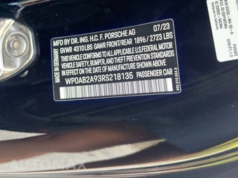 2024 Porsche 911 Carrera GTS – miniatura 45
