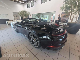 2024 Porsche 911 Carrera S Cabriolet – miniatura 2