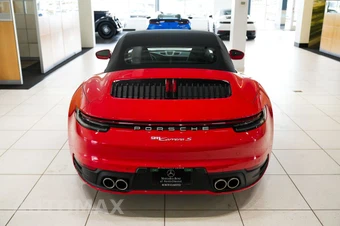 2024 Porsche 911 Carrera S Cabriolet - miniatura 10