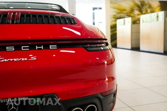 2024 Porsche 911 Carrera S Cabriolet - miniatura 12