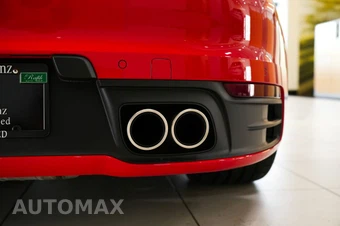 2024 Porsche 911 Carrera S Cabriolet - miniatura 15
