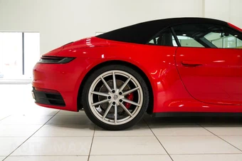 2024 Porsche 911 Carrera S Cabriolet - miniatura 17