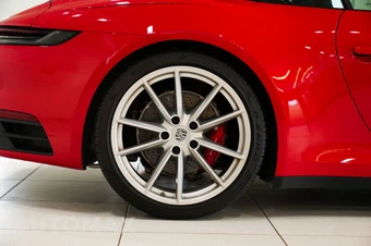 2024 Porsche 911 Carrera S Cabriolet - miniatura 18