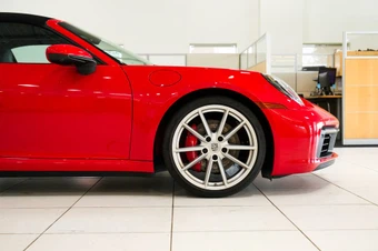 2024 Porsche 911 Carrera S Cabriolet - miniatura 19