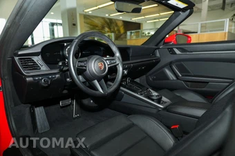 2024 Porsche 911 Carrera S Cabriolet - miniatura 2