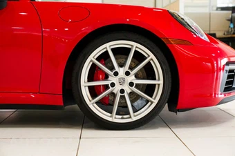 2024 Porsche 911 Carrera S Cabriolet - miniatura 20
