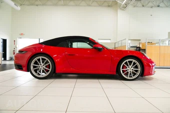 2024 Porsche 911 Carrera S Cabriolet - miniatura 21